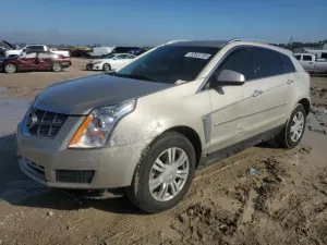 2016 CADILLAC SRX