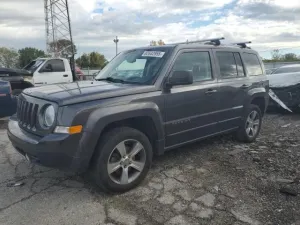 2016 JEEP PATRIOT