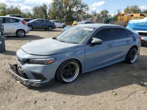 2022 HONDA CIVIC