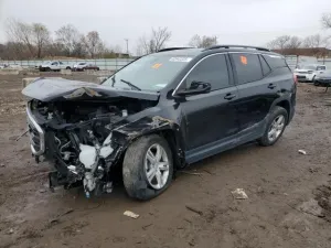 2019 GMC TERRAIN