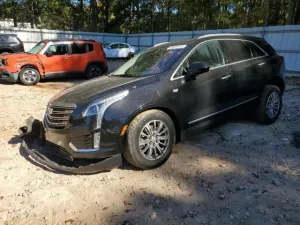 2018 CADILLAC XT5