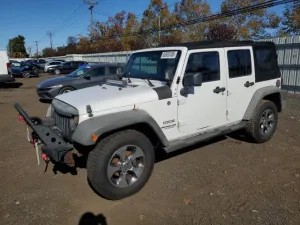 2012 JEEP WRANGLER