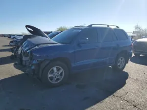 2003 HYUNDAI SANTA FE