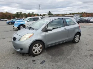 2008 TOYOTA YARIS