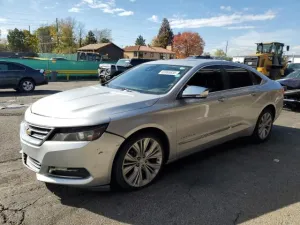 2014 CHEVROLET IMPALA