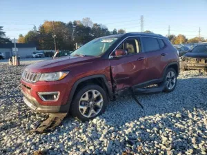 2020 JEEP COMPASS