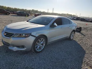 2017 CHEVROLET IMPALA