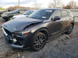 2017 MAZDA CX-5