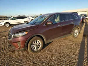 2019 KIA SORENTO