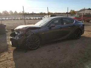 2021 LEXUS IS 350 F S