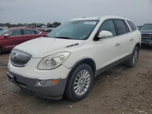 2010 BUICK ENCLAVE