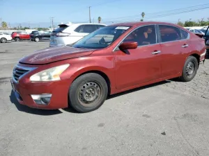 2015 NISSAN ALTIMA
