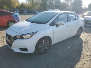 2020 NISSAN VERSA