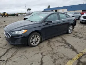 2020 FORD FUSION