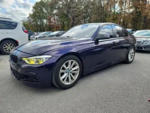 2018 BMW 3 SERIES