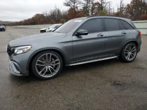 2018 MERCEDES BENZ GLC-CLASS