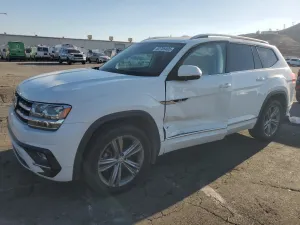 2018 VOLKSWAGEN ATLAS