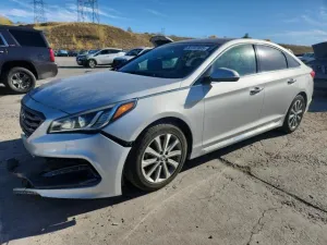 2016 HYUNDAI SONATA
