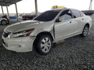 2010 HONDA ACCORD