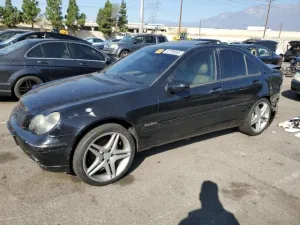 2003 MERCEDES-BENZ C-CLASS
