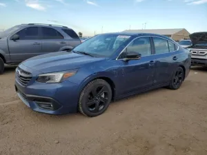 2020 SUBARU LEGACY