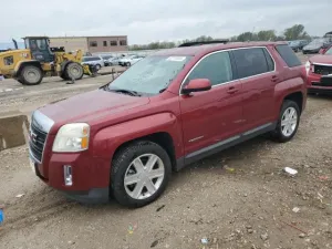 2012 GMC TERRAIN