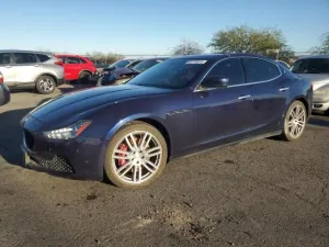 2016 MASERATI ALL MODELS