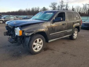 2009 JEEP GRAND CHER