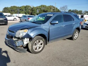2012 CHEVROLET EQUINOX