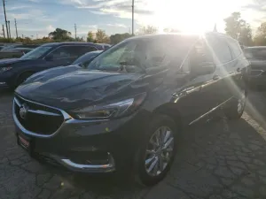 2018 BUICK ENCLAVE