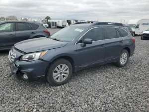 2017 SUBARU OUTBACK