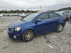 2014 CHEVROLET SONIC