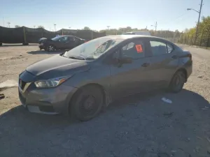 2020 NISSAN VERSA