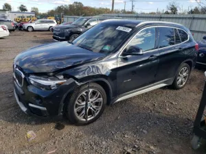 2017 BMW X1