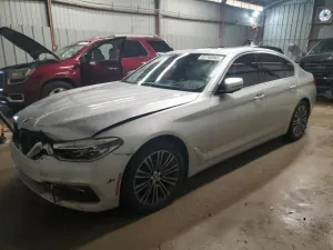 2017 BMW 5 SERIES