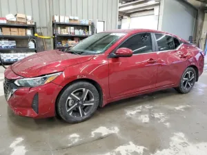 2024 NISSAN SENTRA