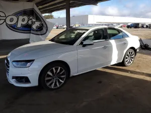 2021 AUDI A4