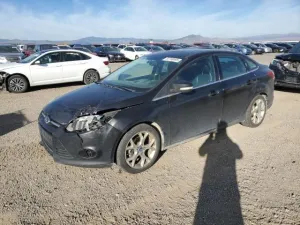 2013 FORD FOCUS