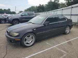 2004 BMW 3 SERIES