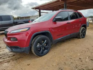 2017 JEEP GRAND CHER