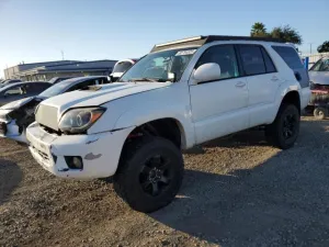 2006 TOYOTA 4RUNNER