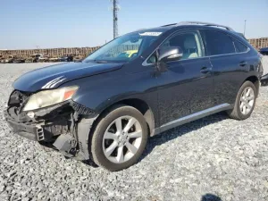 2011 LEXUS RX350