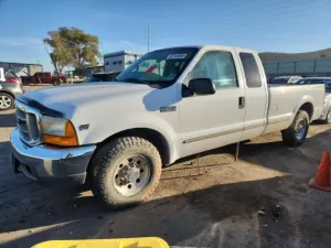 1999 FORD F250
