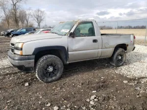 2006 CHEVROLET ALL Models