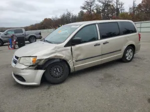 2012 DODGE CARAVAN