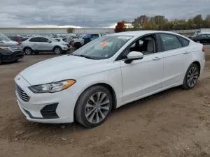 2020 FORD FUSION