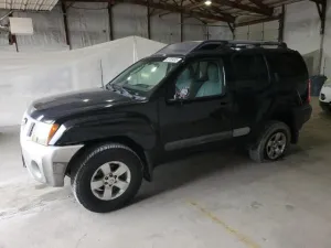 2011 NISSAN XTERRA