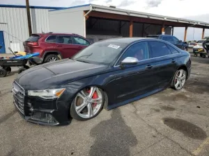 2018 AUDI S6/RS6