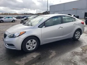 2016 KIA FORTE