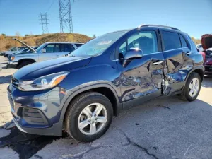 2019 CHEVROLET TRAX